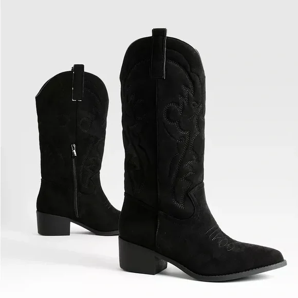 Cowboy Boots - Picture 2 of 4